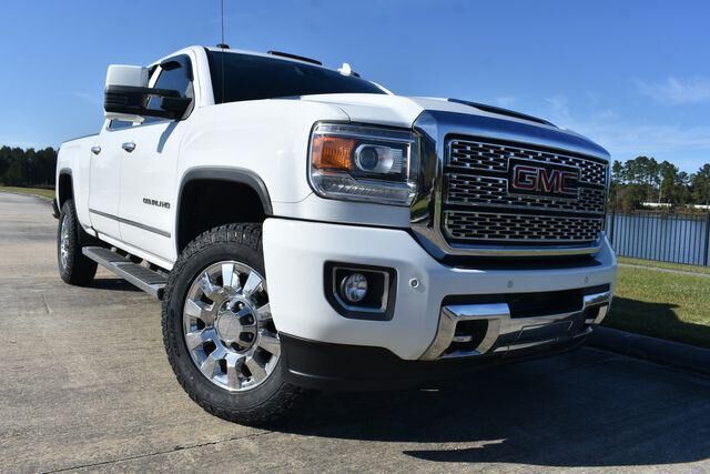 2019 GMC Sierra HD