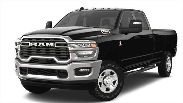 2025 RAM 2500