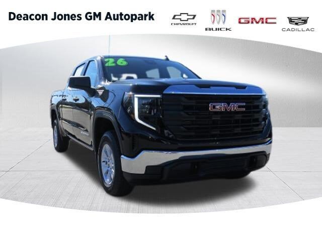 2026 GMC Sierra