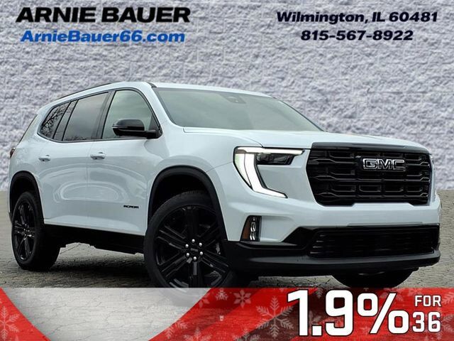 2026 GMC Acadia