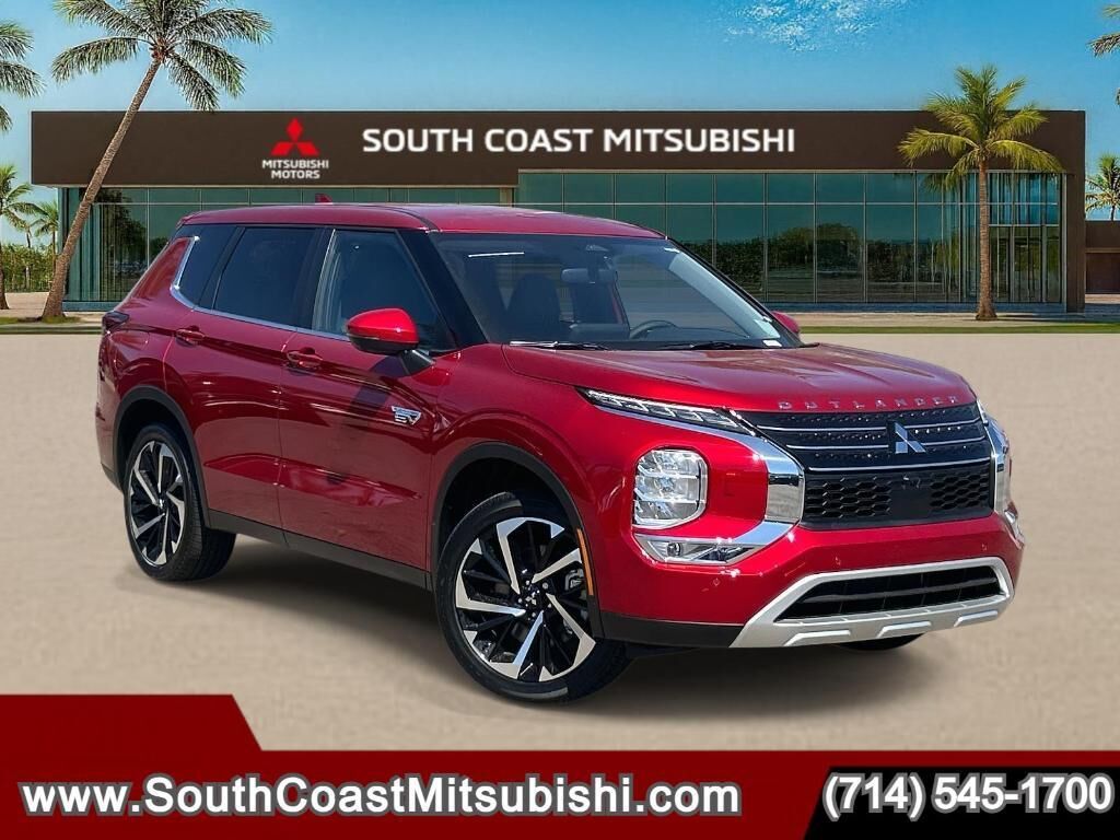 2025 MITSUBISHI Outlander