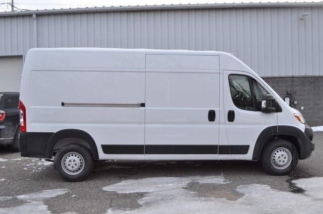 2026 RAM Promaster 2500