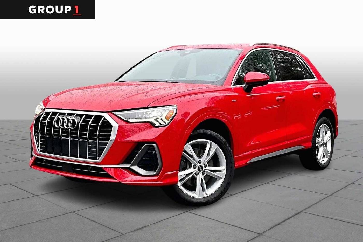 2023 AUDI Q3
