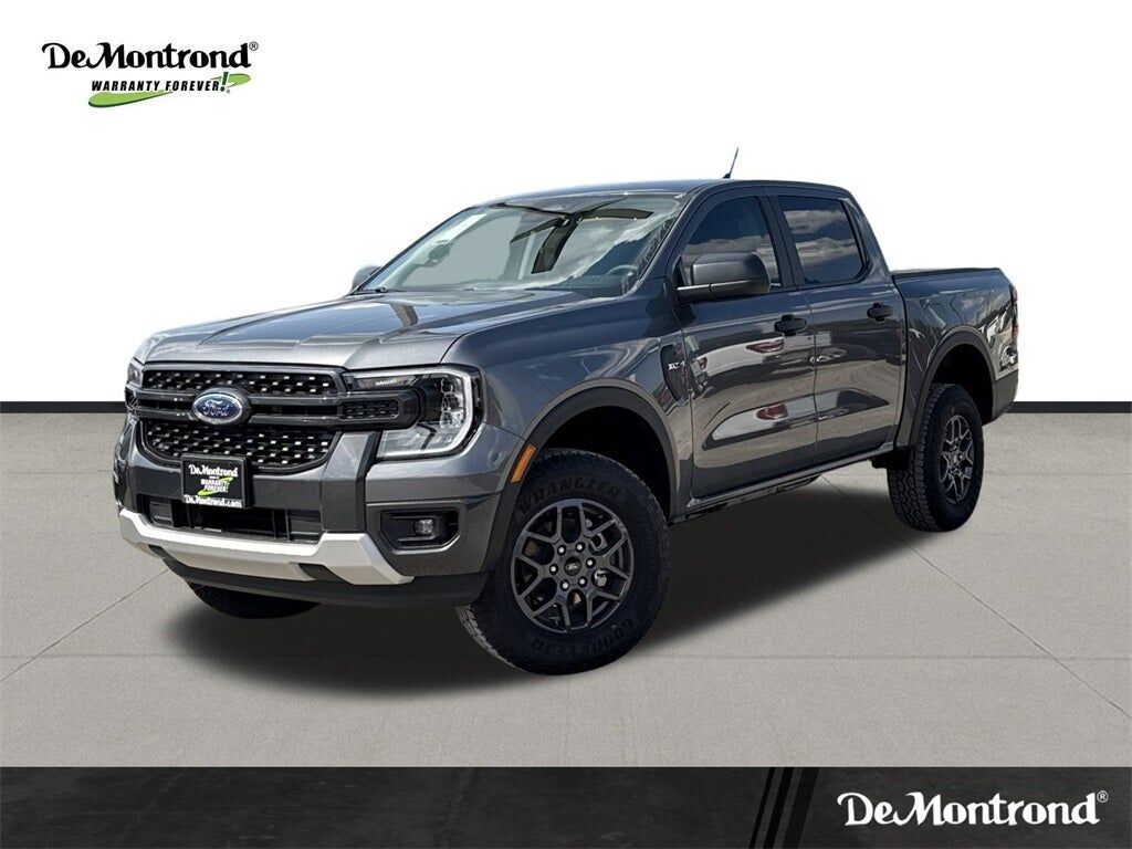 2025 FORD Ranger