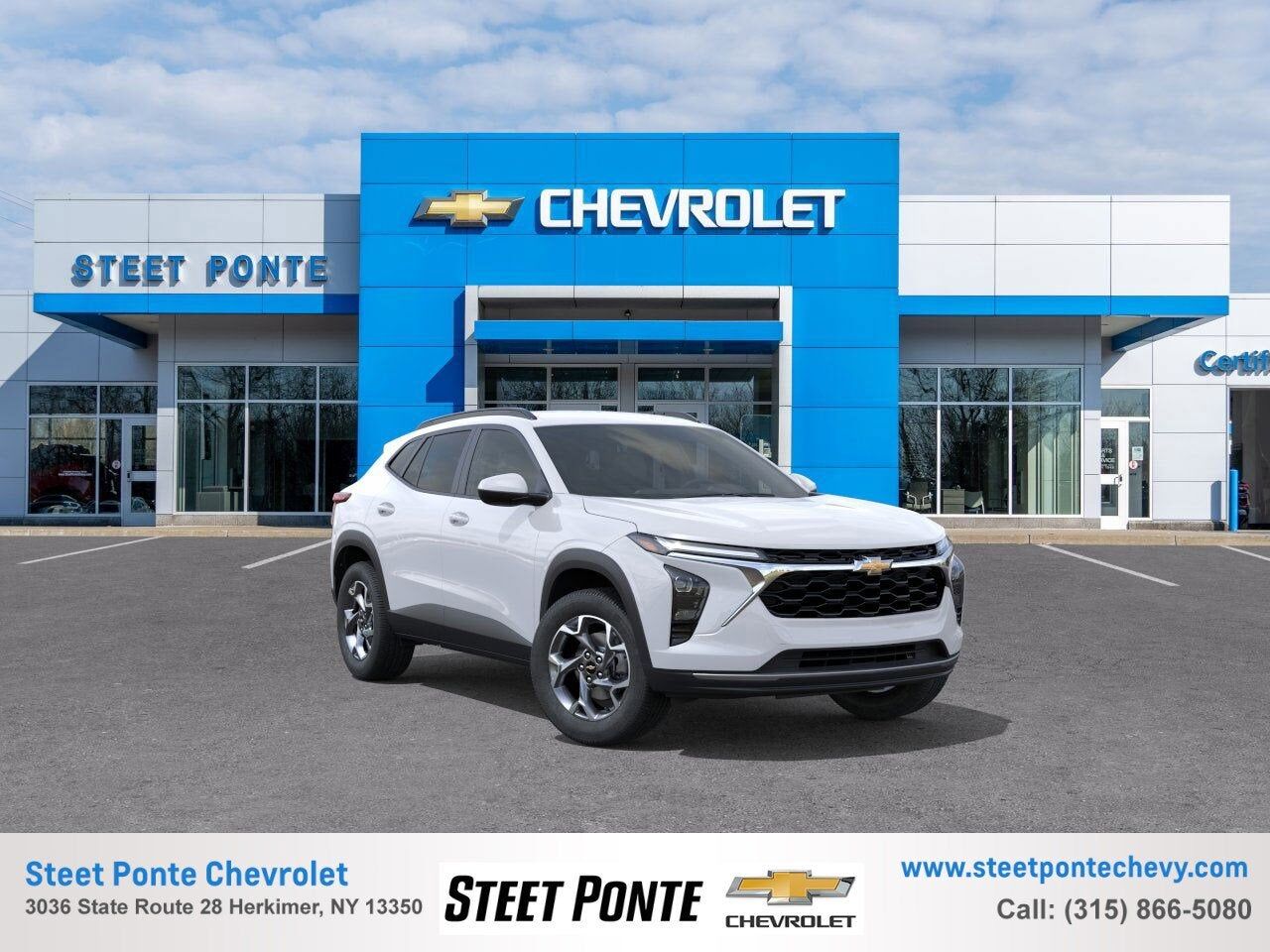 2026 CHEVROLET Trax