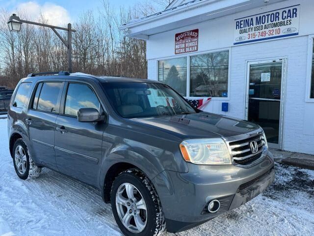 Honda Pilot