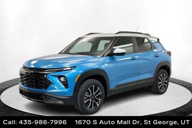 2025 CHEVROLET Trailblazer