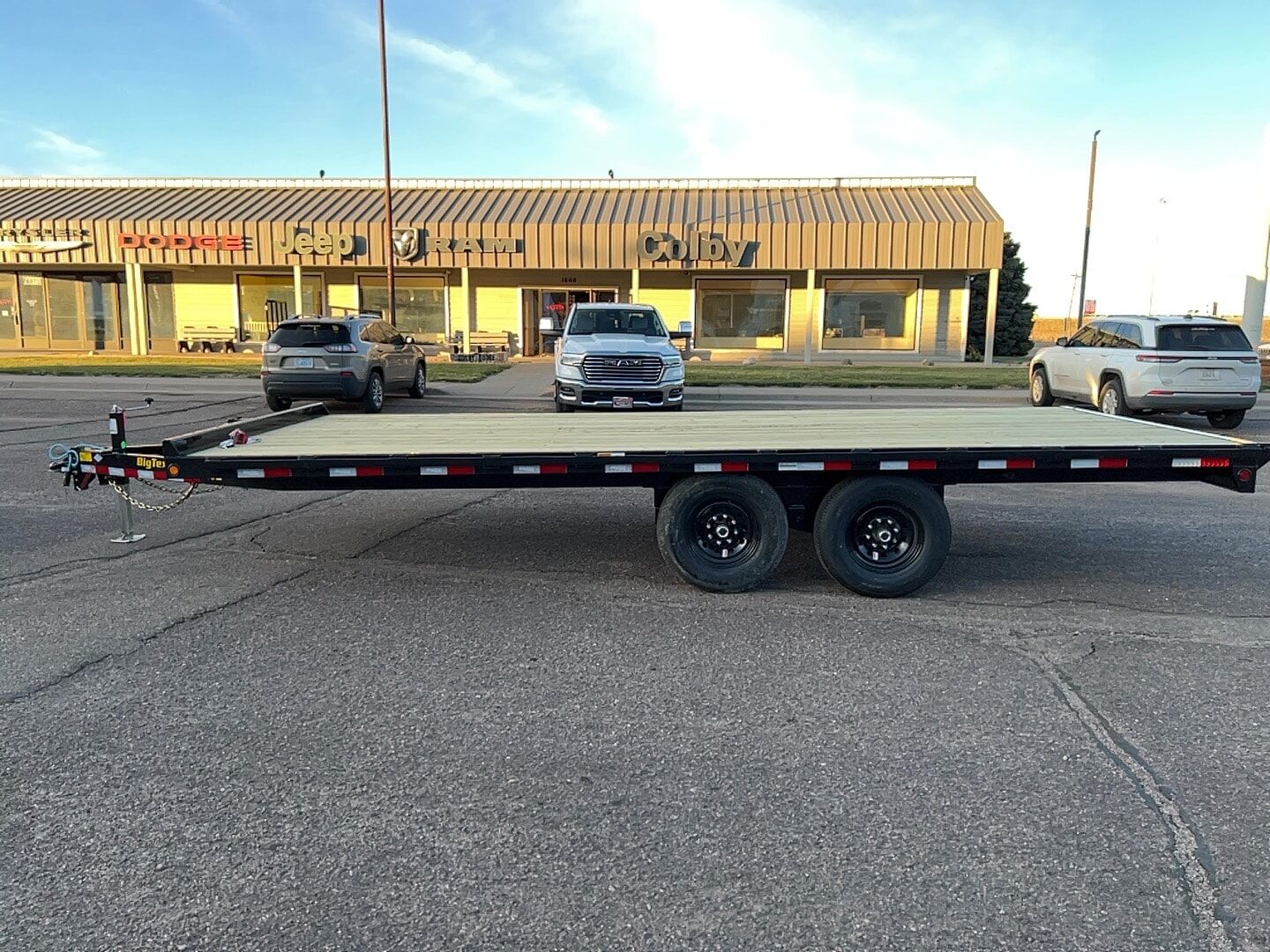 2026 BIG TEX Big Tex