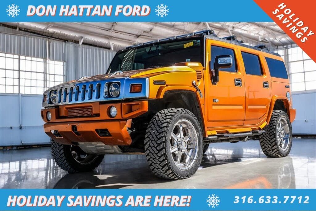 HUMMER H2