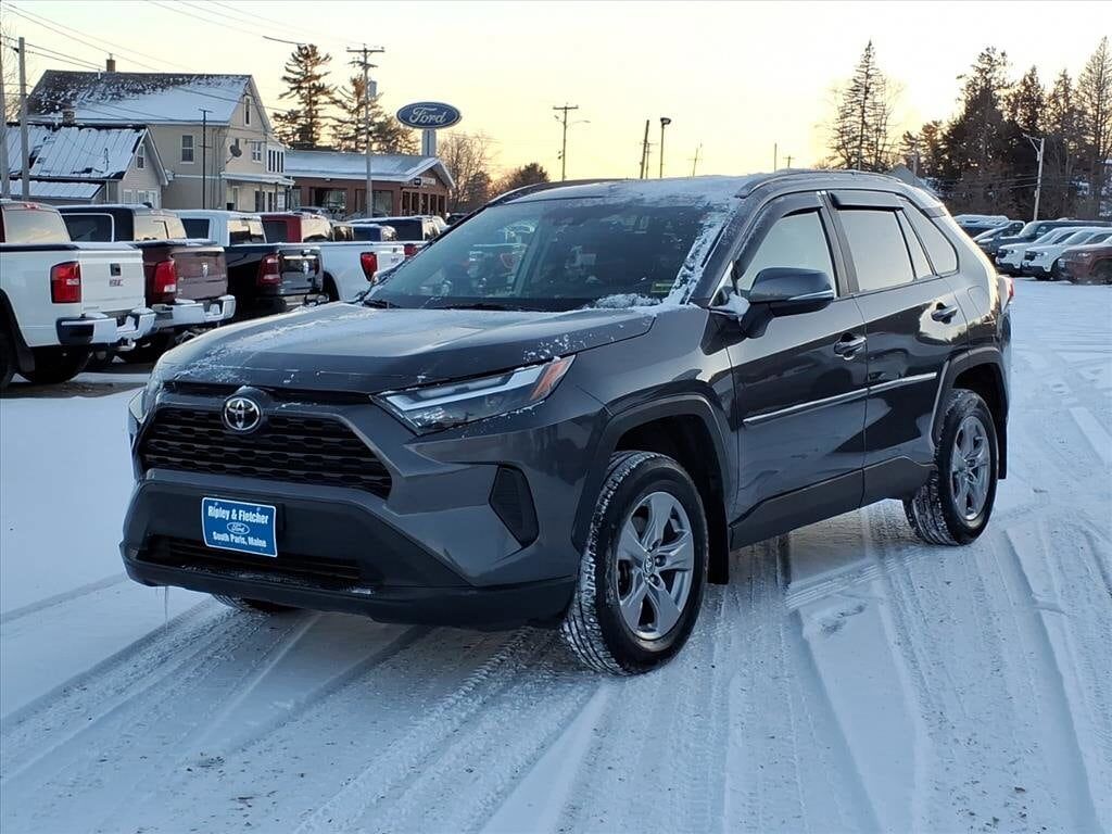 2024 TOYOTA RAV4