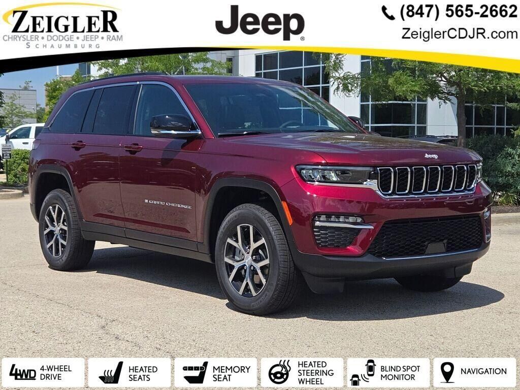 2025 JEEP Grand Cherokee