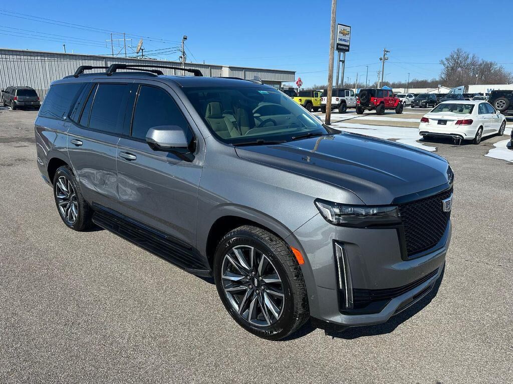 2021 CADILLAC Escalade