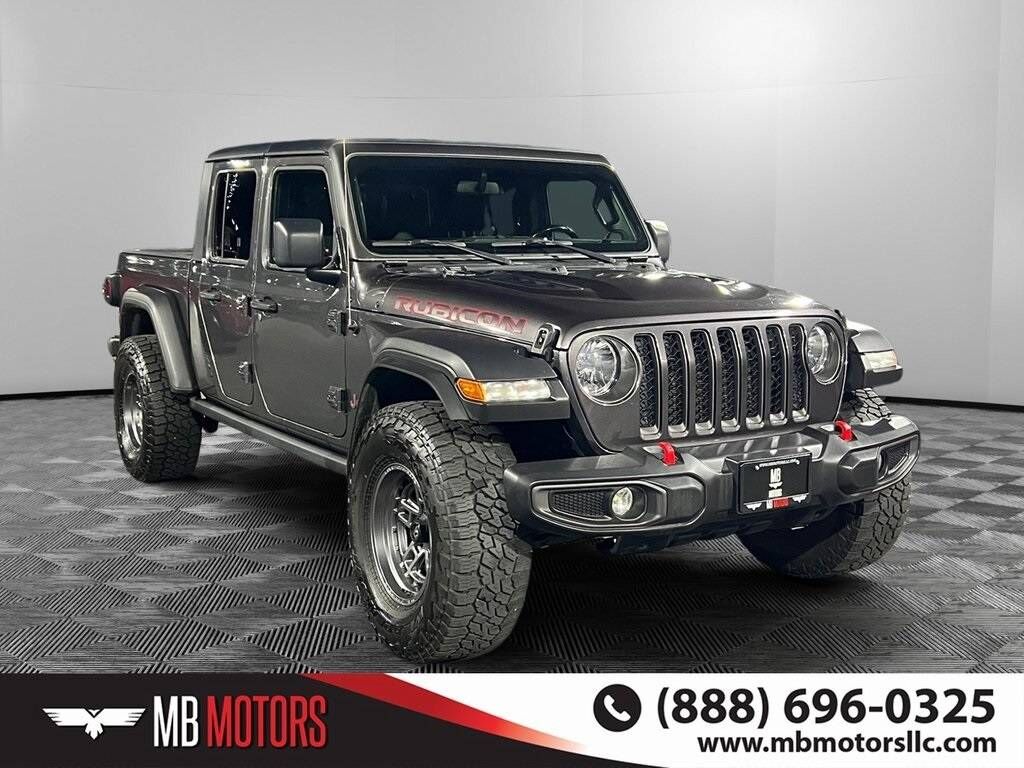 2022 JEEP Gladiator