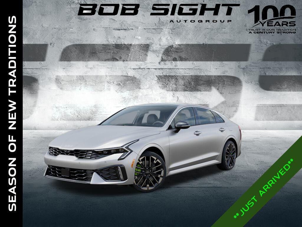 2026 KIA K5