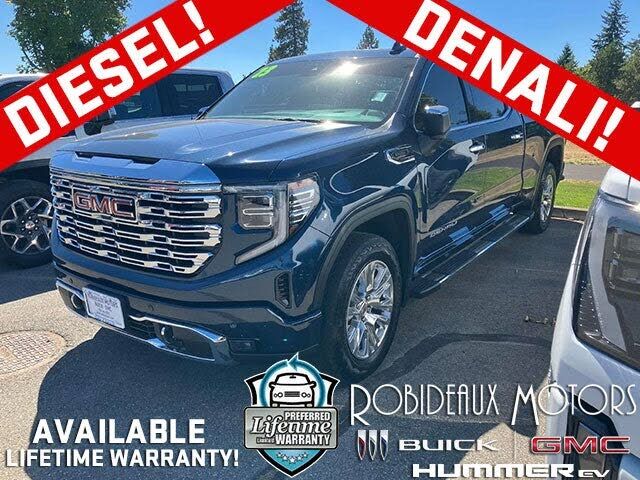 2023 GMC Sierra