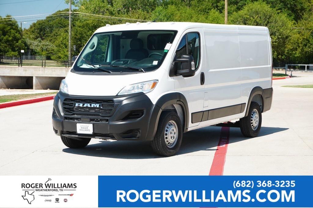 2025 RAM Promaster 1500