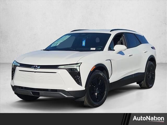 2026 CHEVROLET Blazer EV