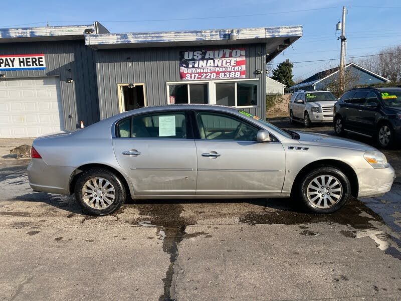 Buick Lucerne