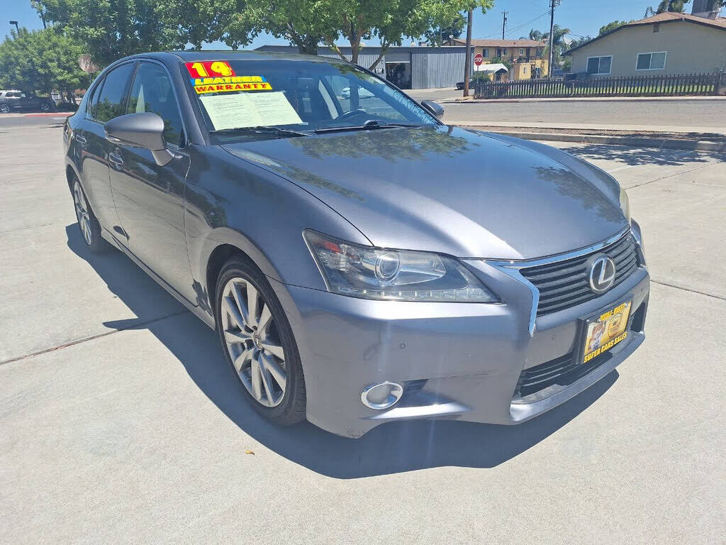 2014 LEXUS GS