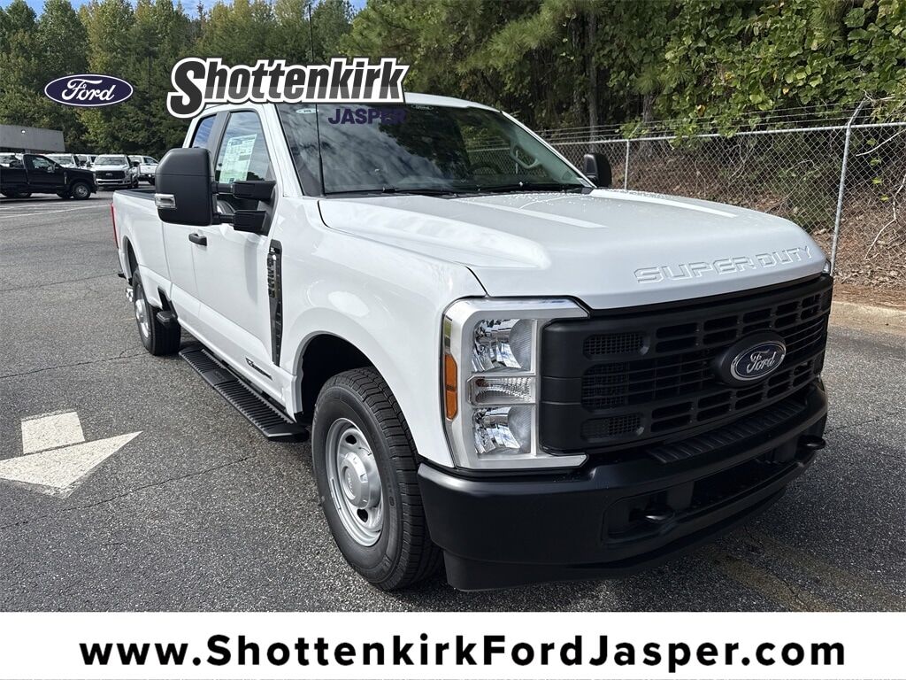 2026 FORD F-350
