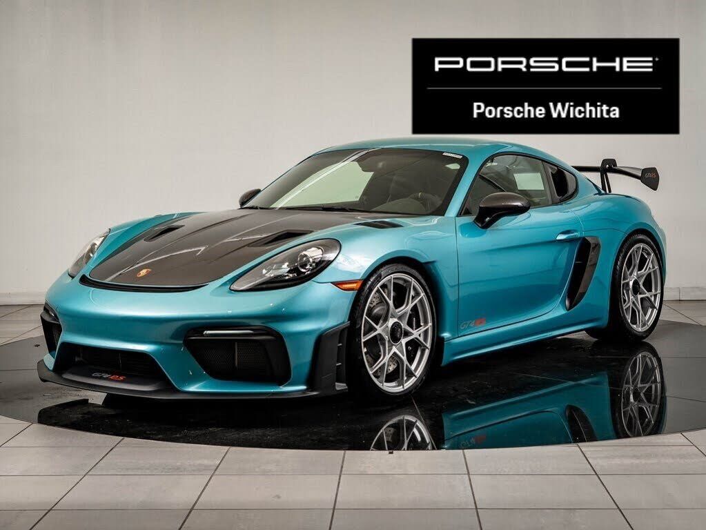 2024 PORSCHE 718