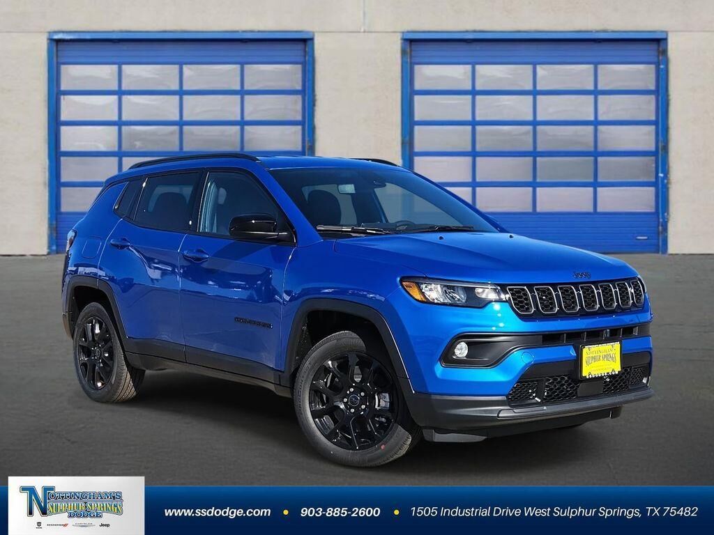 2026 JEEP Compass