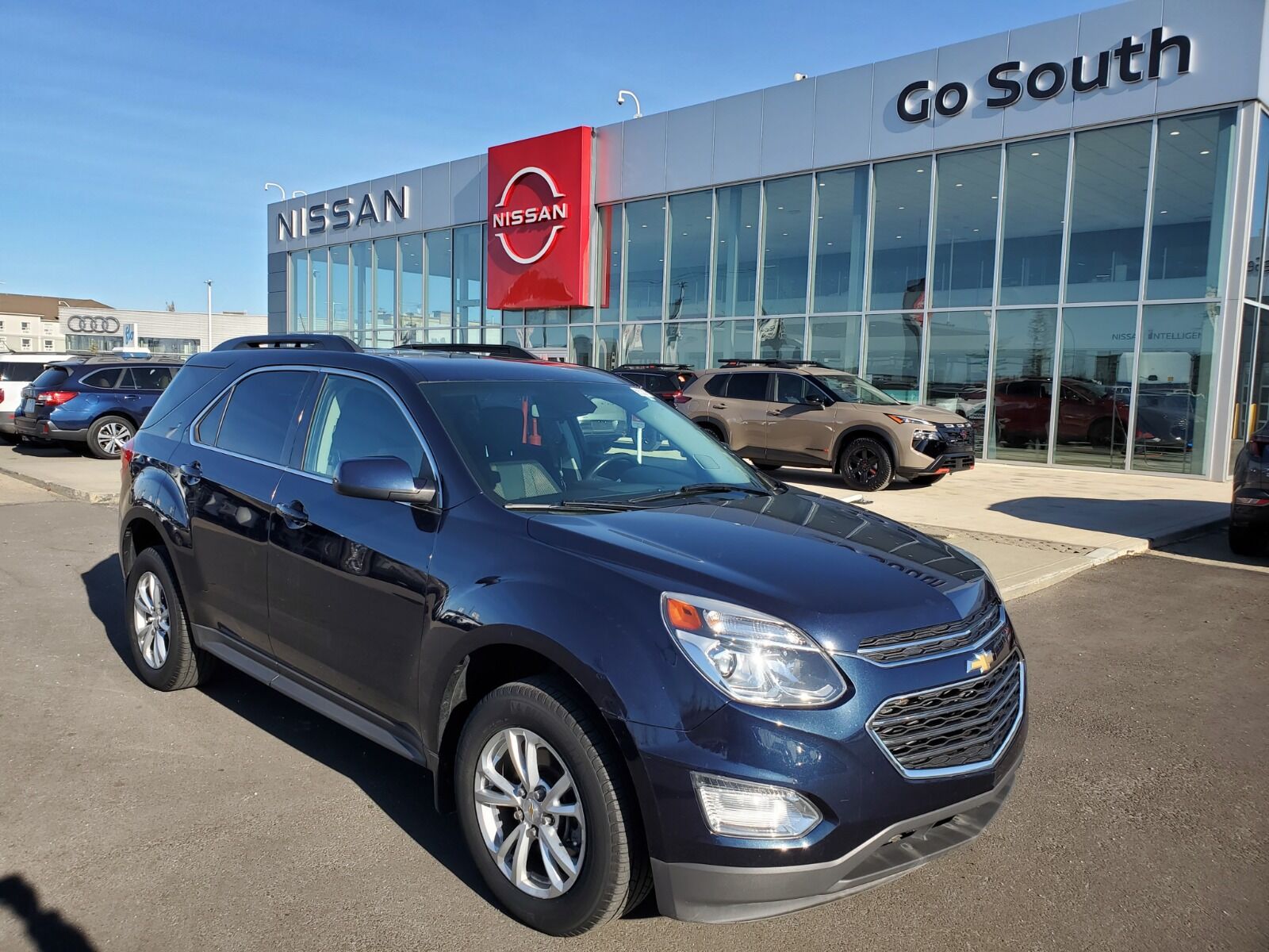 Chevrolet Equinox