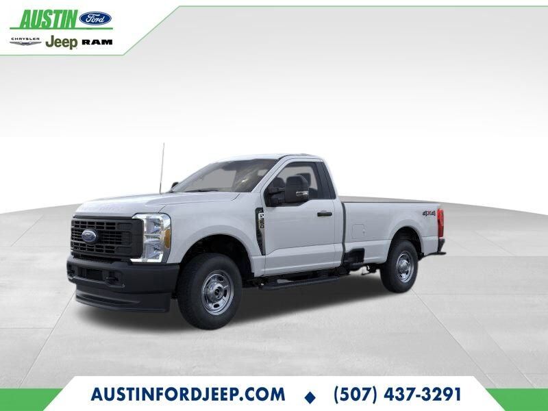 2026 FORD F-350