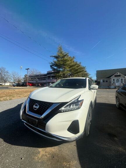 2019 NISSAN Murano