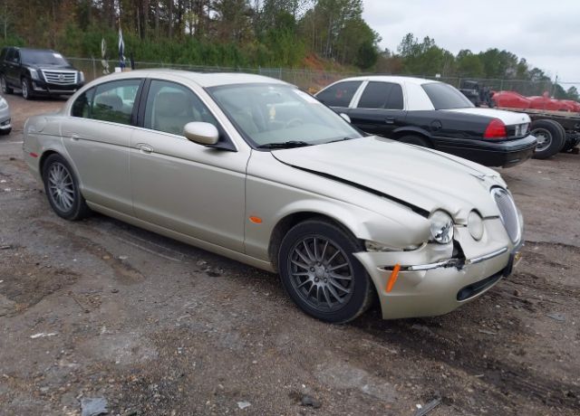 Jaguar S-Type