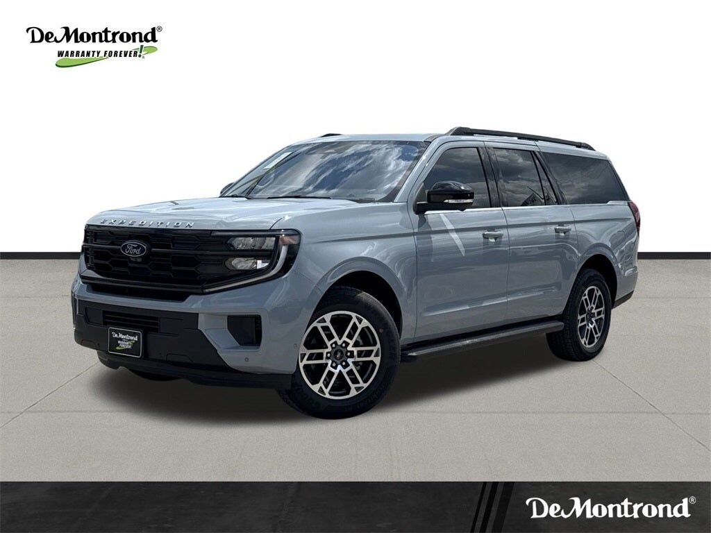 2025 FORD Expedition