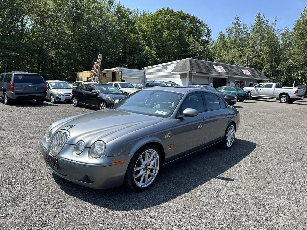 2005 JAGUAR S-Type