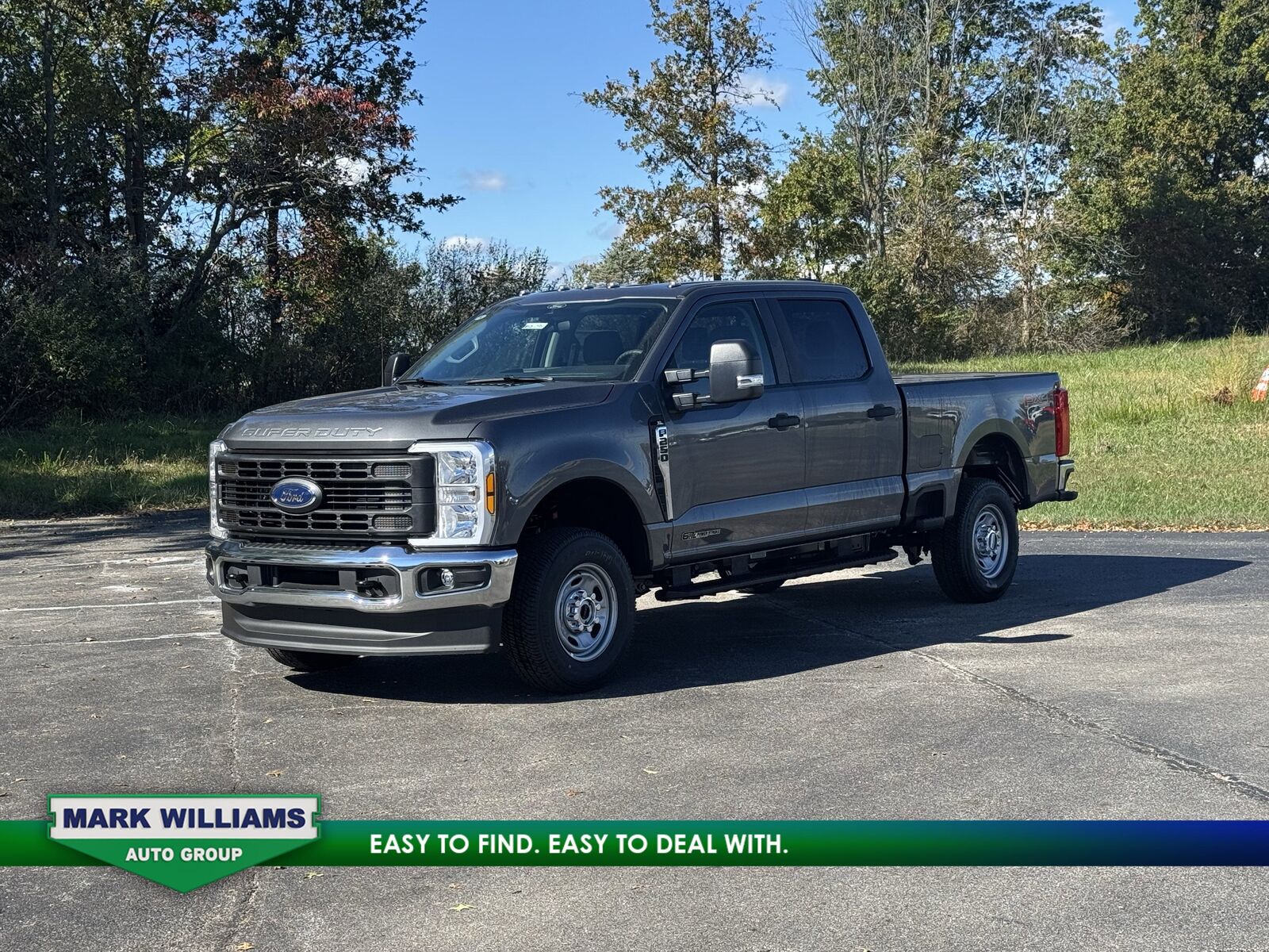 2026 FORD F-250