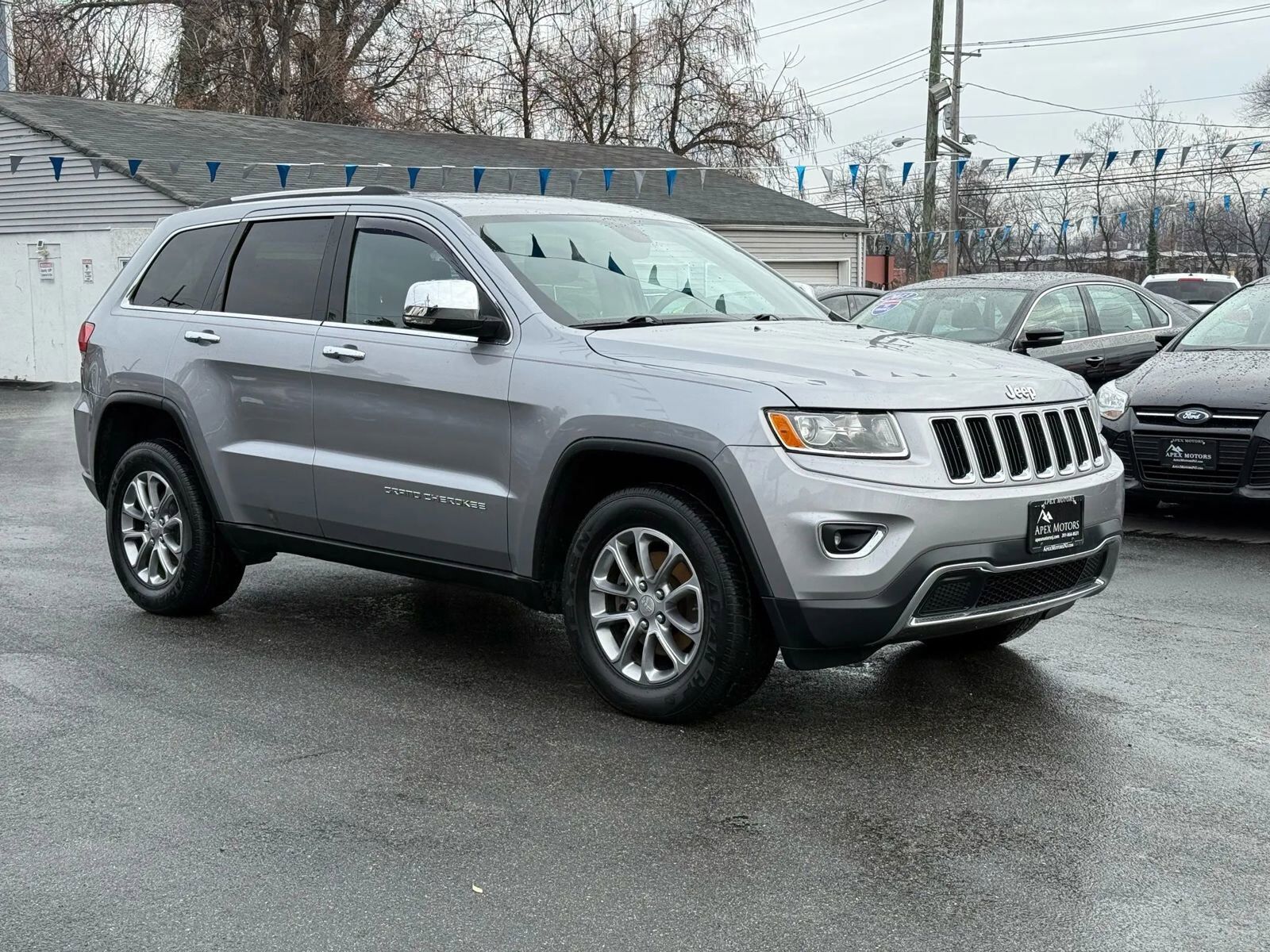 2015 JEEP Grand Cherokee