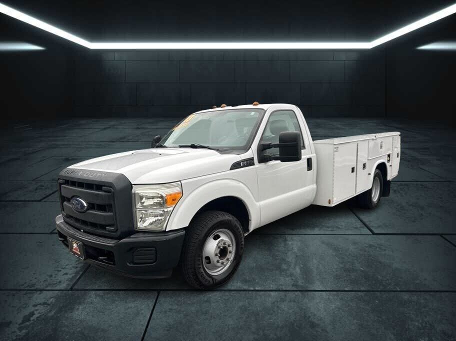 Ford F-350