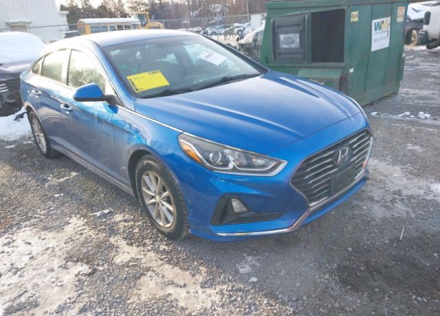 2018 HYUNDAI Sonata