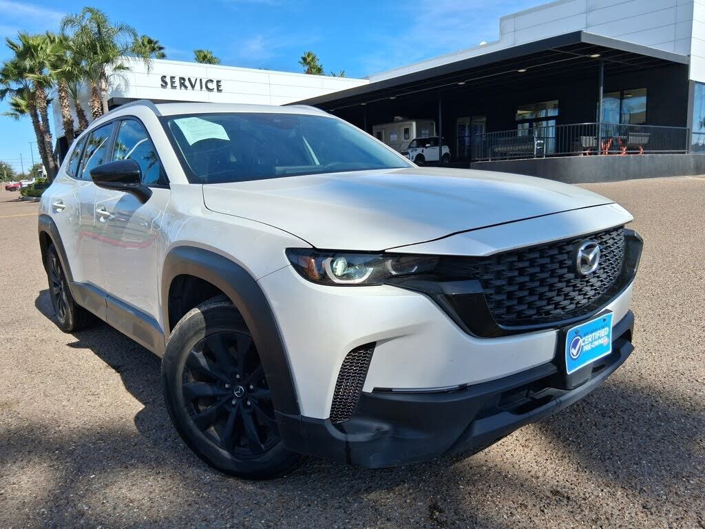 2024 MAZDA CX-50