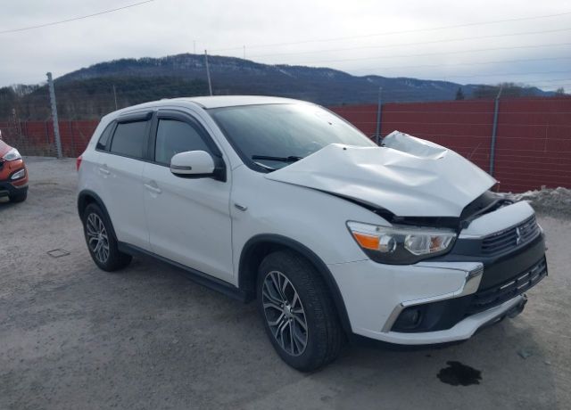 2017 MITSUBISHI Outlander Sport