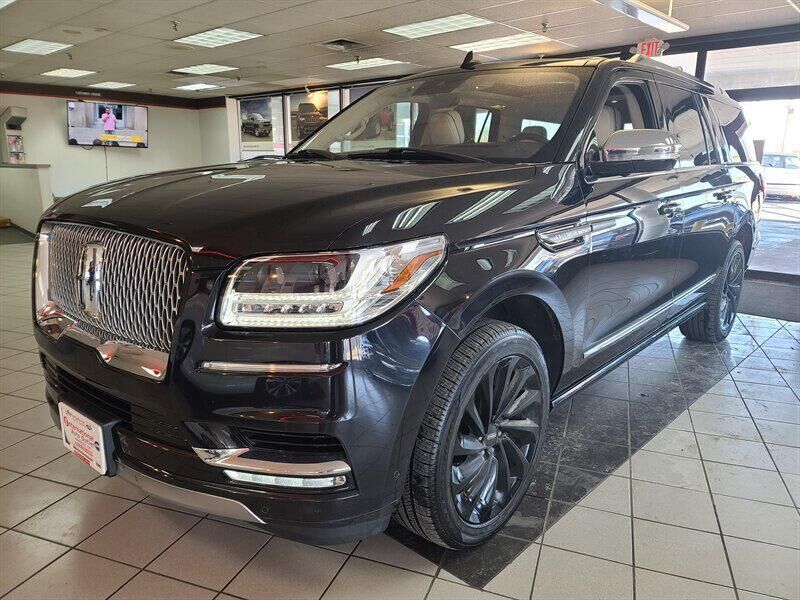 2020 LINCOLN Navigator L