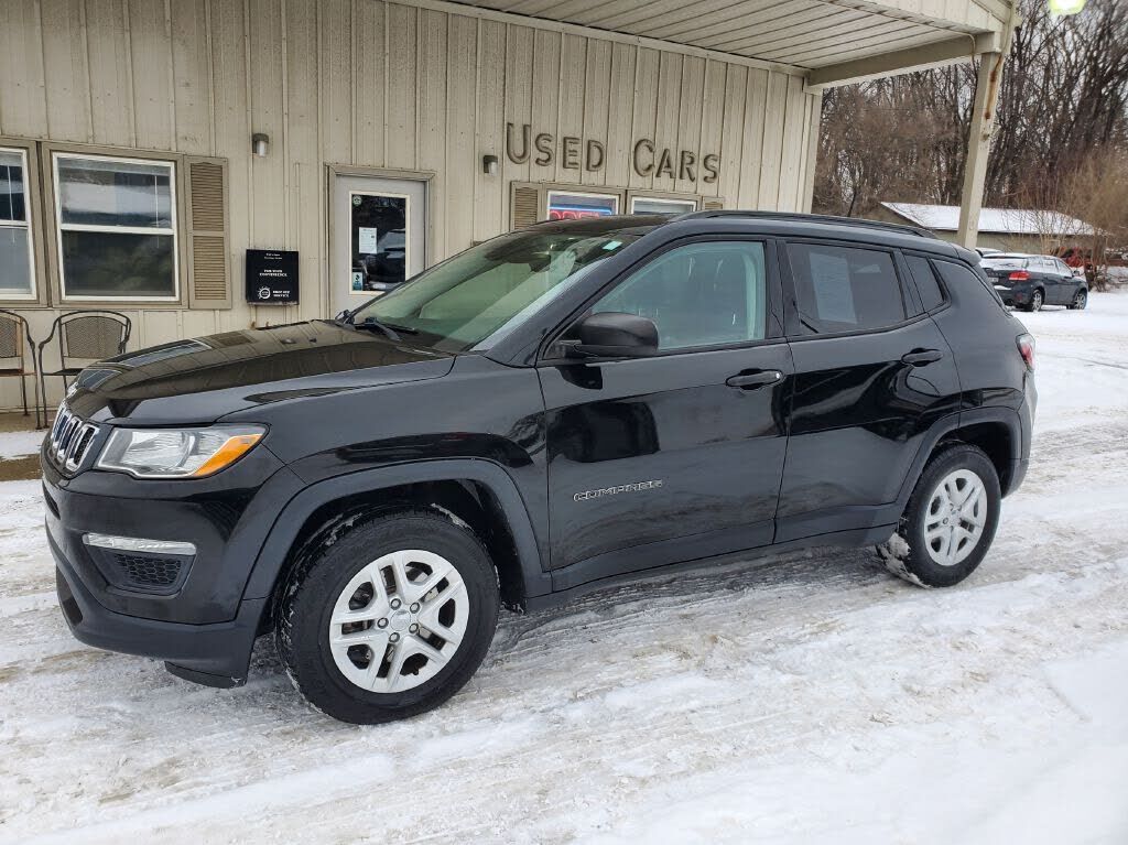 2018 JEEP Compass