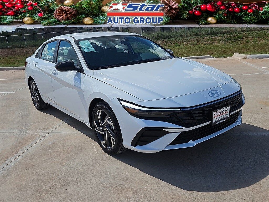 2025 HYUNDAI Elantra