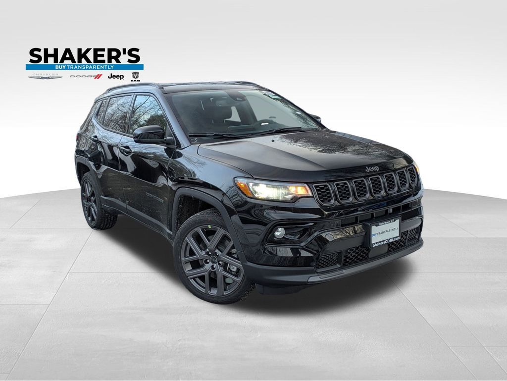 2026 JEEP Compass