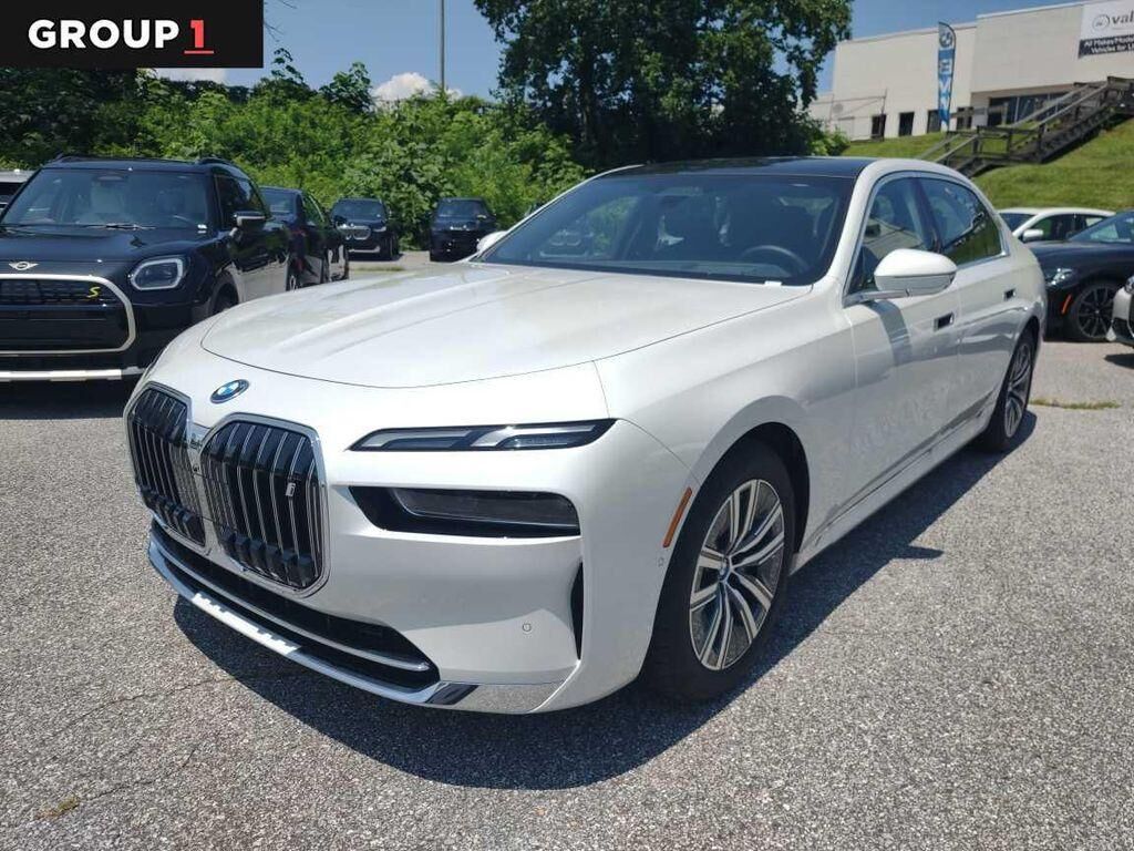 2024 BMW i7