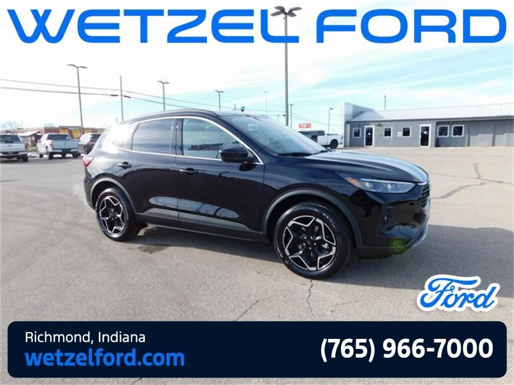 2026 FORD Escape