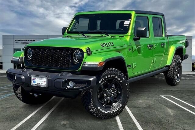 2025 JEEP Gladiator