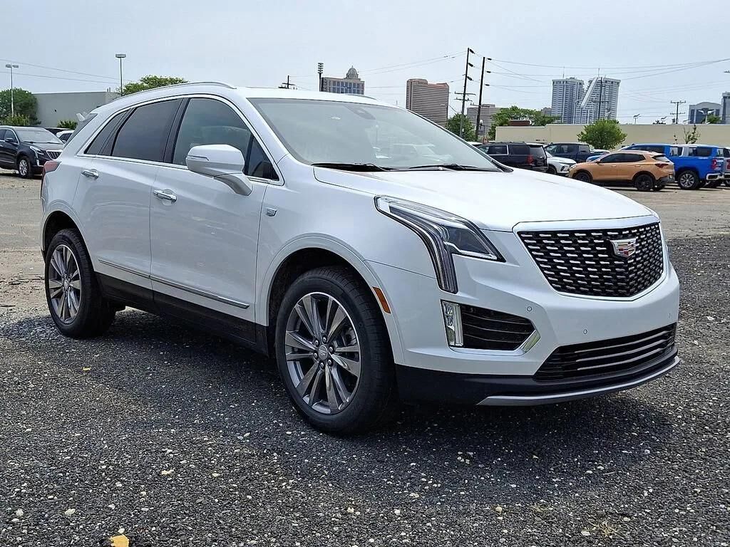 2025 CADILLAC XT5