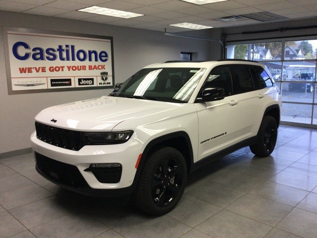 2025 JEEP Grand Cherokee