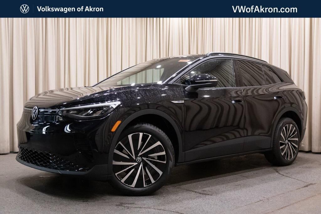 2025 VOLKSWAGEN ID.4