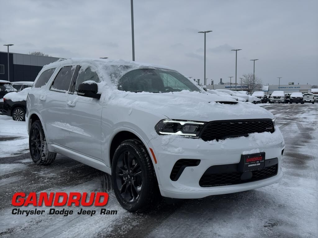 2026 DODGE Durango