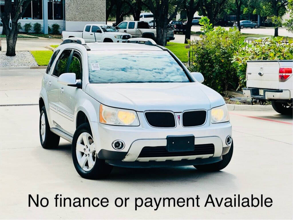 Pontiac Torrent